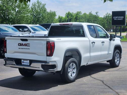 2025 GMC Sierra 1500 Pro