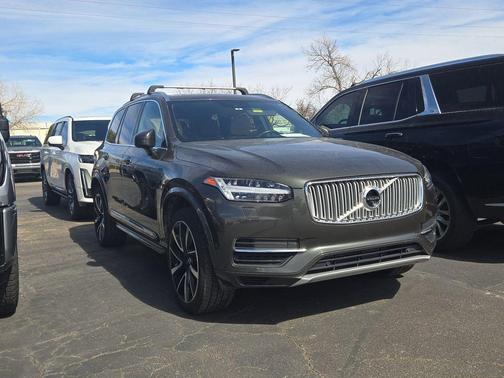 2018 Volvo XC90 Hybrid T8 Inscription