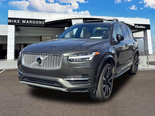 2018 Volvo XC90 Hybrid T8 Inscription