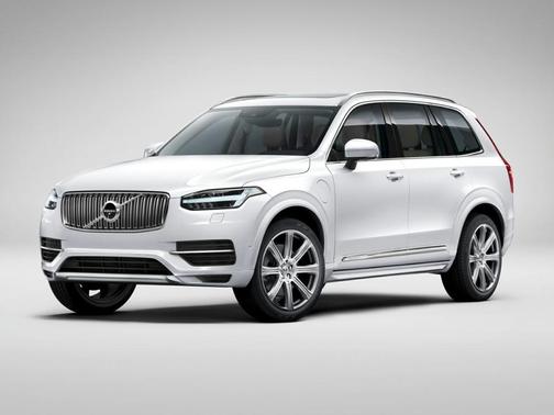2018 Volvo XC90 Hybrid T8 Inscription