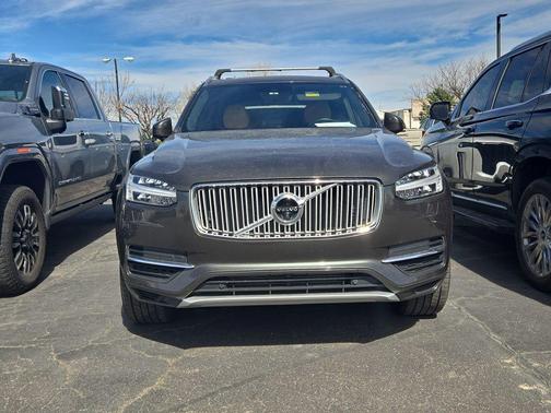 2018 Volvo XC90 Hybrid T8 Inscription