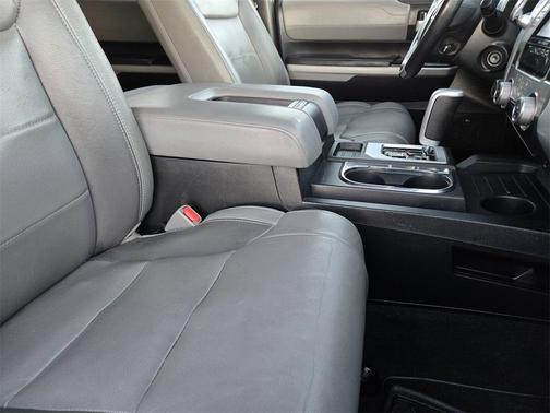 2018 Toyota Tundra Limited