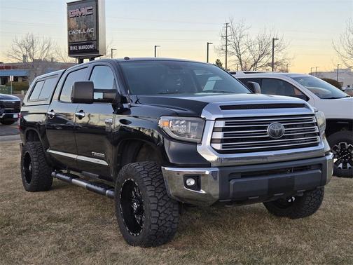 2018 Toyota Tundra Limited