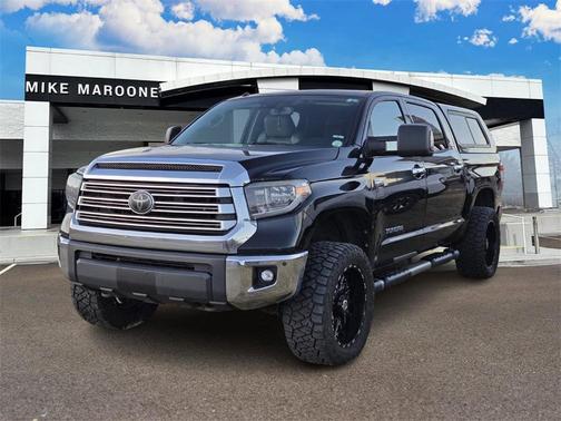 2018 Toyota Tundra Limited