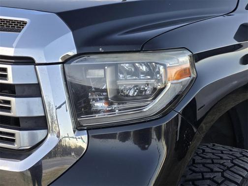 2018 Toyota Tundra Limited