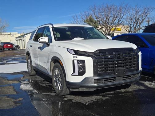 2024 Hyundai PALISADE SEL