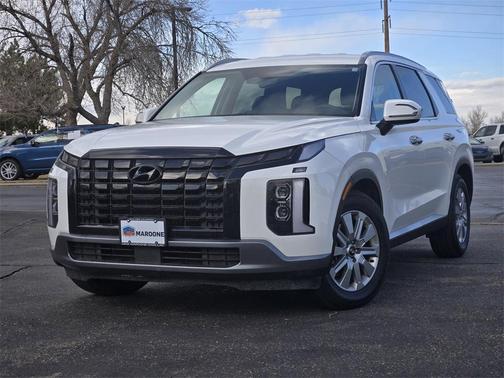 2024 Hyundai PALISADE SEL