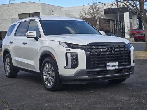 2024 Hyundai PALISADE SEL