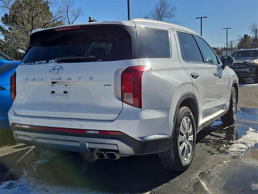 2024 Hyundai PALISADE SEL