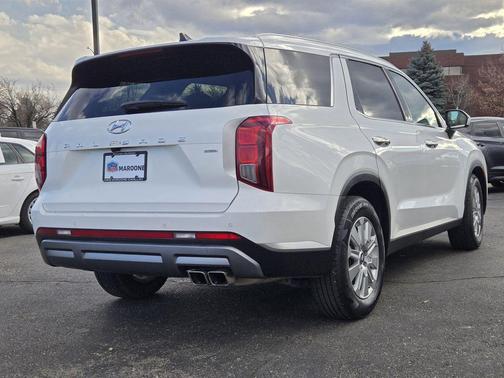 2024 Hyundai PALISADE SEL