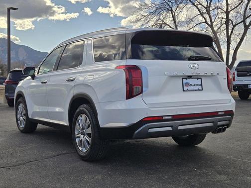 2024 Hyundai PALISADE SEL