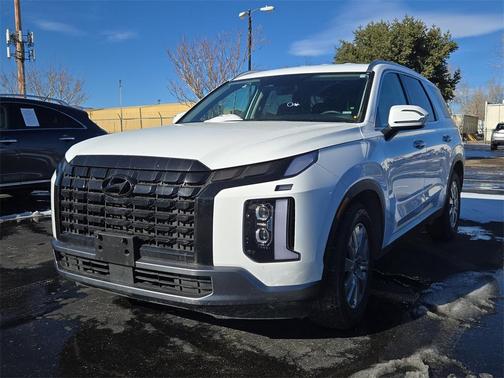 2024 Hyundai PALISADE SEL