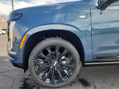 2026 Cadillac Escalade Platinum Sport