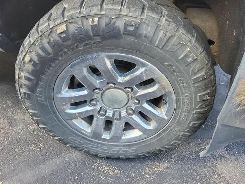 2019 Chevrolet Silverado 2500 LT