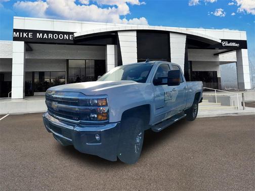 2019 Chevrolet Silverado 2500 LT