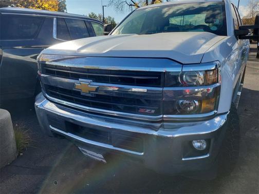 2019 Chevrolet Silverado 2500 LT