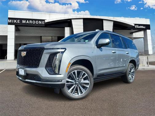 2026 Cadillac Escalade Sport
