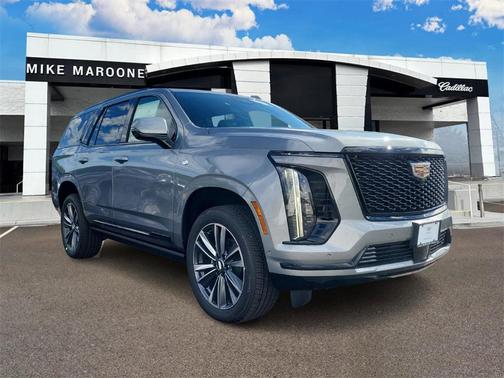 2026 Cadillac Escalade Sport