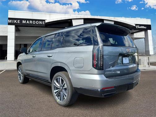 2026 Cadillac Escalade Sport