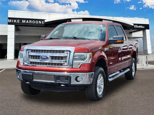 2014 Ford F-150 XLT