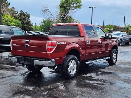 2014 Ford F-150 XLT