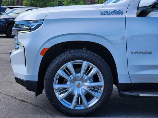 2021 Chevrolet Tahoe High Country