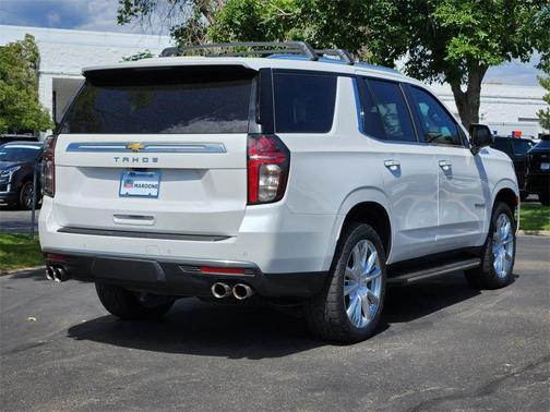 2021 Chevrolet Tahoe High Country