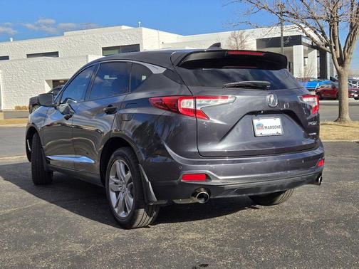 2020 Acura RDX Advance Package