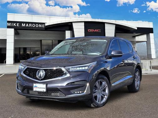 2020 Acura RDX Advance Package