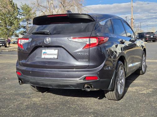 2020 Acura RDX Advance Package