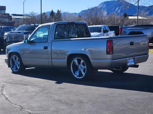 1998 GMC Sierra 1500 SLE