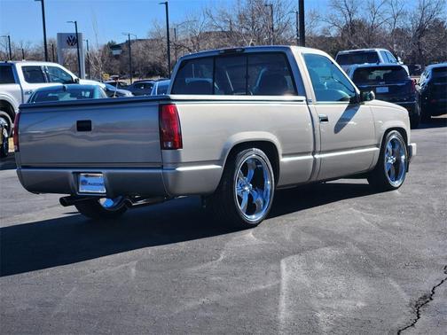 1998 GMC Sierra 1500 SLE