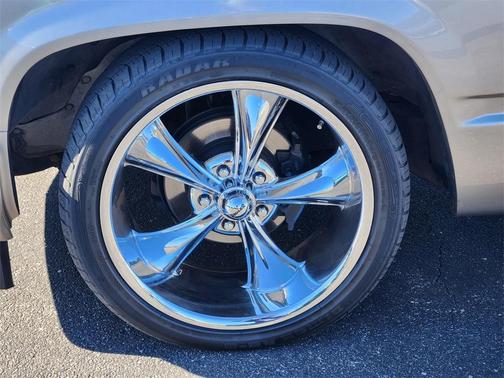 1998 GMC Sierra 1500 SLE