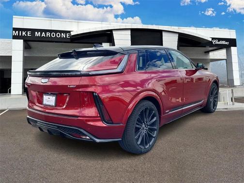 2026 Cadillac LYRIQ V Premium