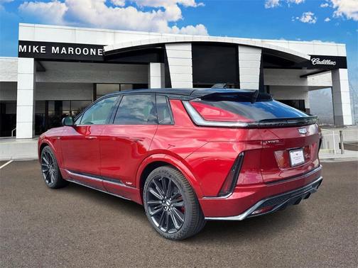 2026 Cadillac LYRIQ V Premium