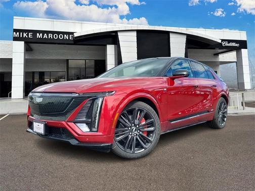 2026 Cadillac LYRIQ V Premium