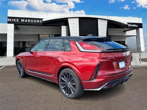 2026 Cadillac LYRIQ V Premium