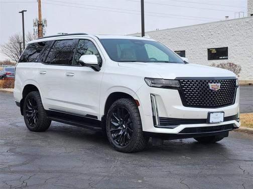 2022 Cadillac Escalade Premium Luxury