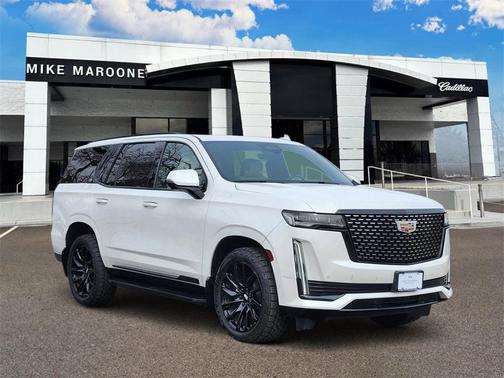 2022 Cadillac Escalade Premium Luxury