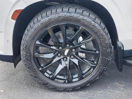 2022 Cadillac Escalade Premium Luxury