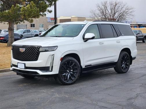 2022 Cadillac Escalade Premium Luxury