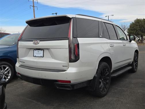 2022 Cadillac Escalade Premium Luxury