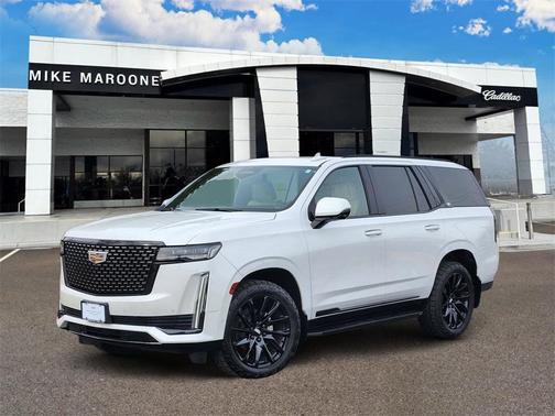 2022 Cadillac Escalade Premium Luxury