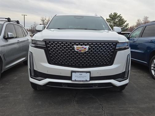 2022 Cadillac Escalade Premium Luxury