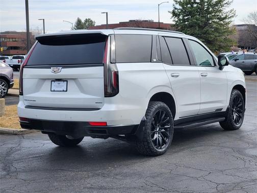 2022 Cadillac Escalade Premium Luxury