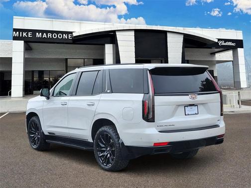 2022 Cadillac Escalade Premium Luxury