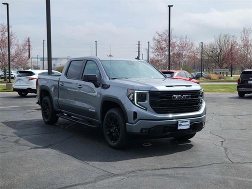 2025 GMC Sierra 1500 Elevation