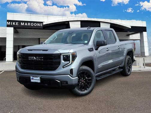 2025 GMC Sierra 1500 Elevation