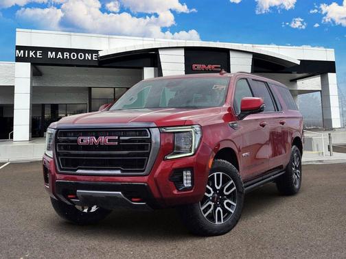 2024 GMC Yukon XL AT4