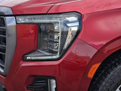 2024 GMC Yukon XL AT4